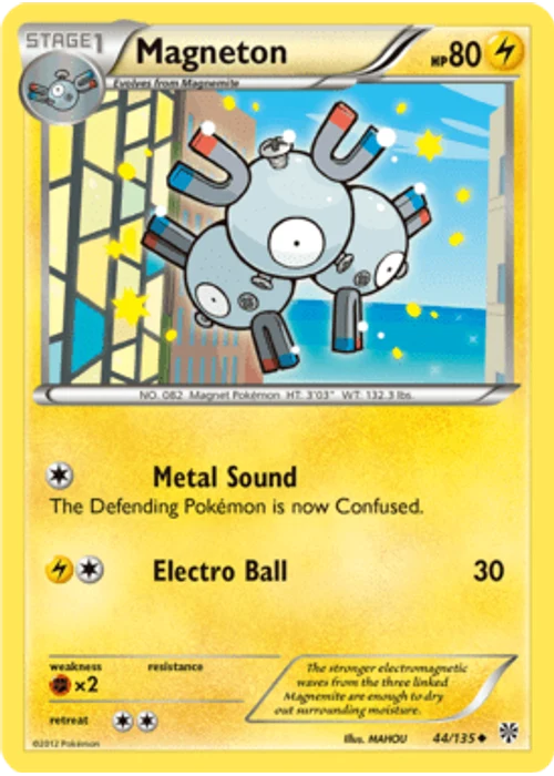 Magneton