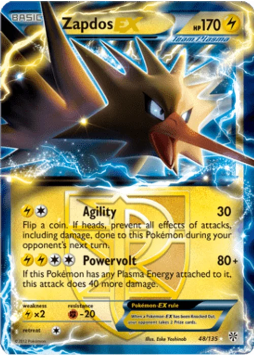 Zapdos-EX