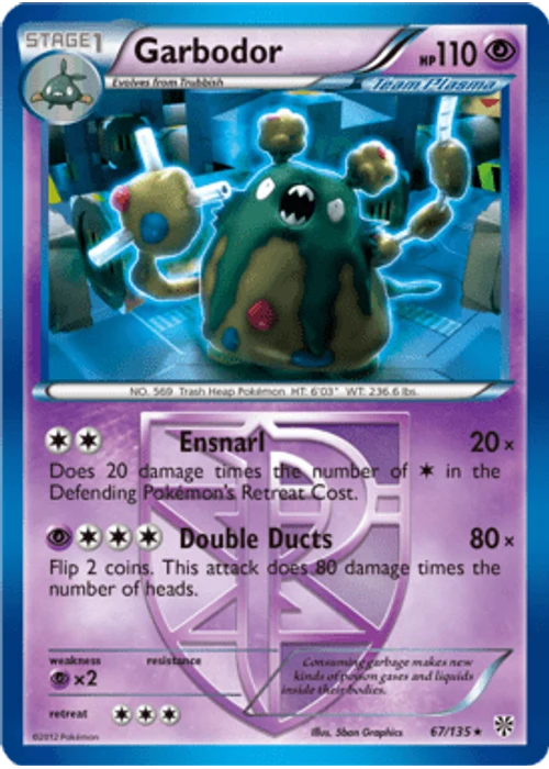 Garbodor