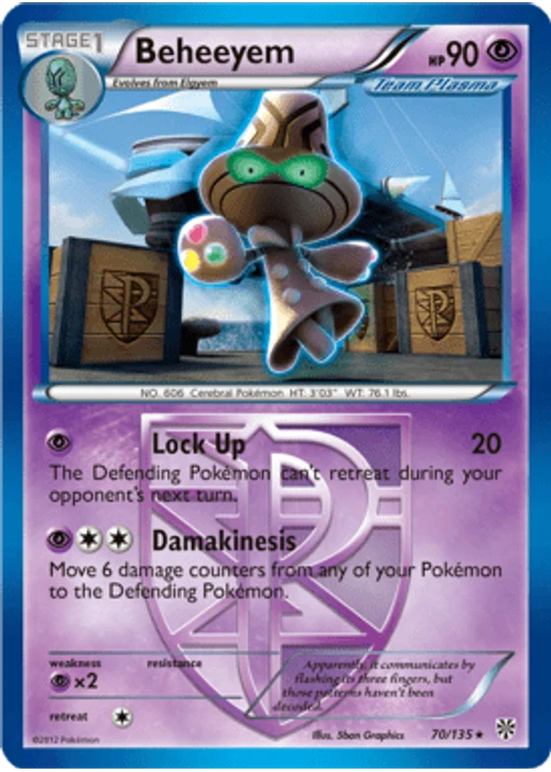 Beheeyem