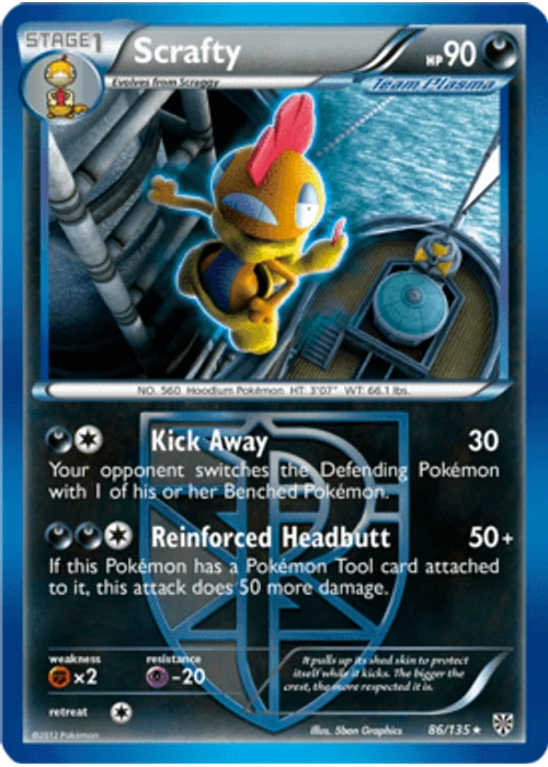 Scrafty