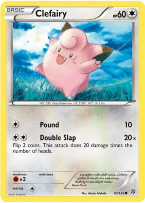 Clefairy
