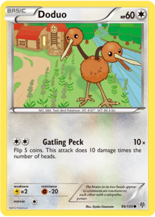 Doduo