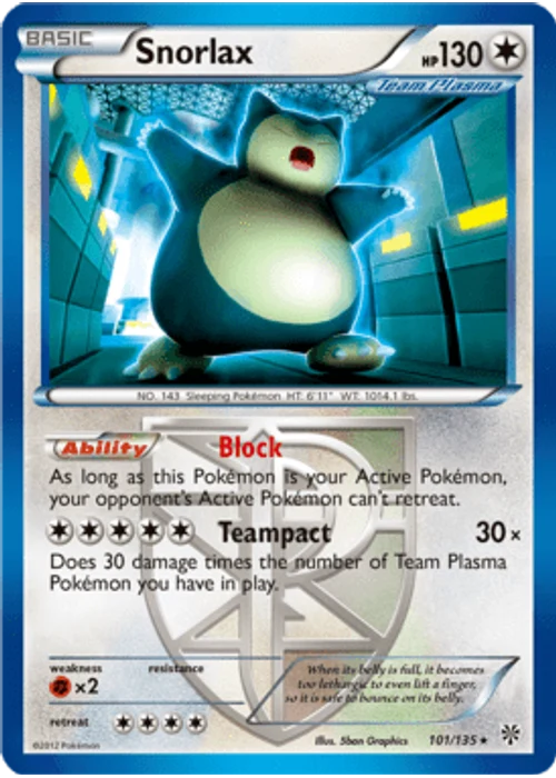 Snorlax