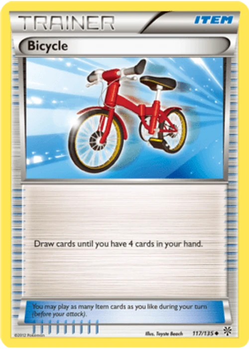 Bicycle