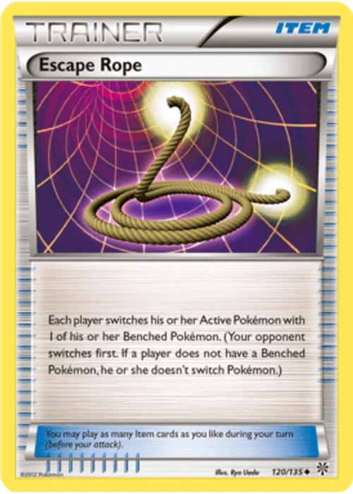 Escape Rope