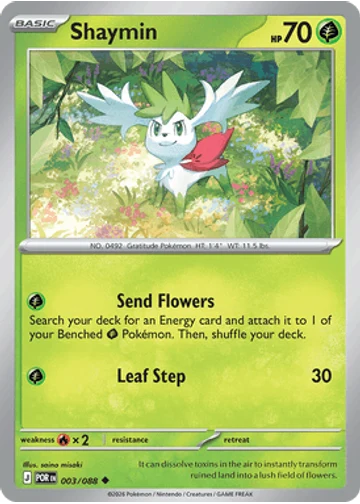 Shaymin