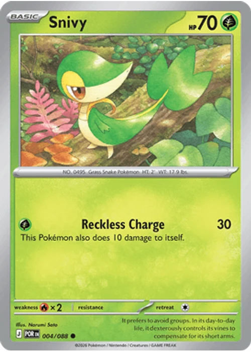 Snivy