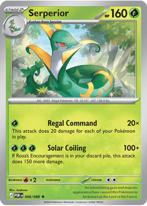 Serperior