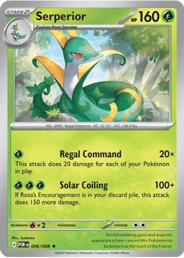 Serperior