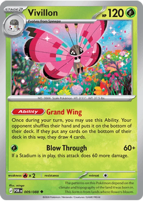 Vivillon