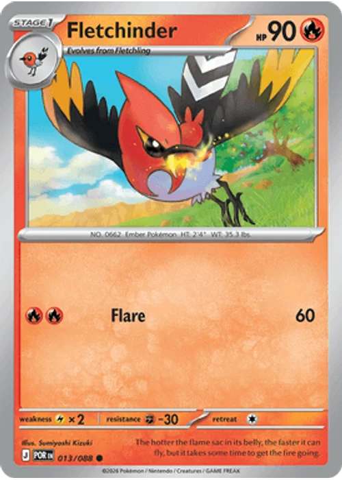 Fletchinder