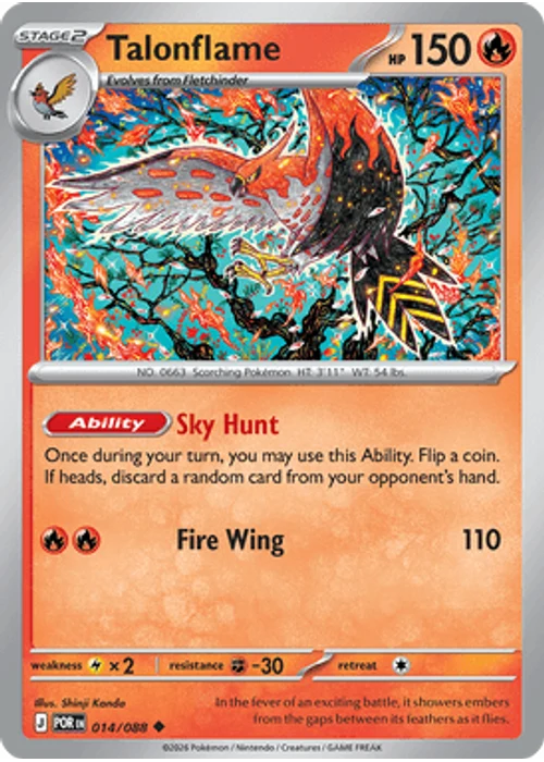 Talonflame