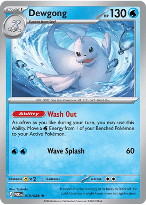 Dewgong
