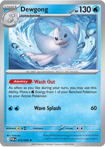 Dewgong