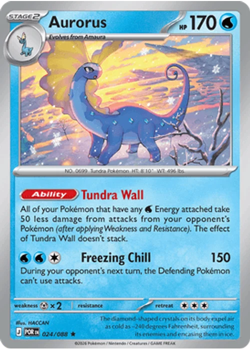 Aurorus