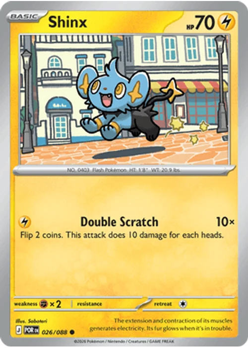 Shinx