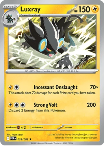 Luxray
