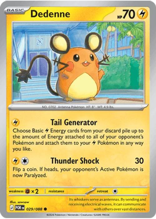 Dedenne