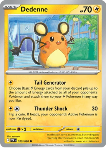 Dedenne