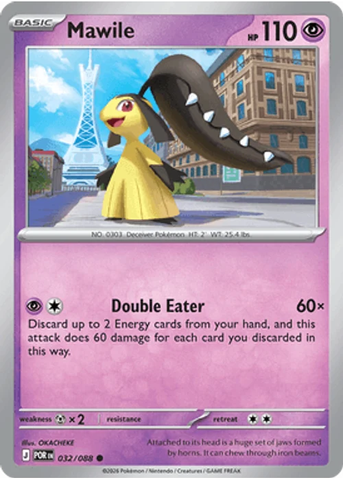 Mawile