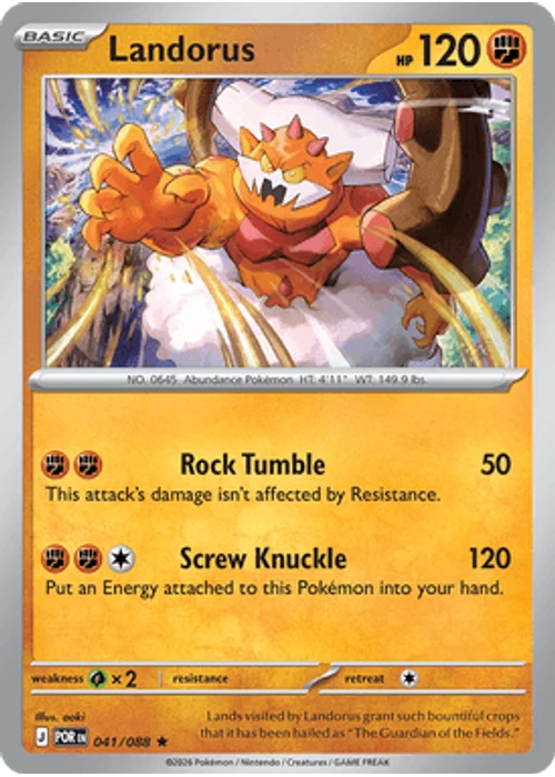 Landorus