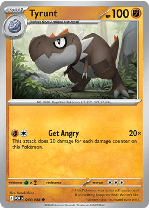 Tyrunt