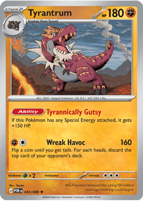 Tyrantrum