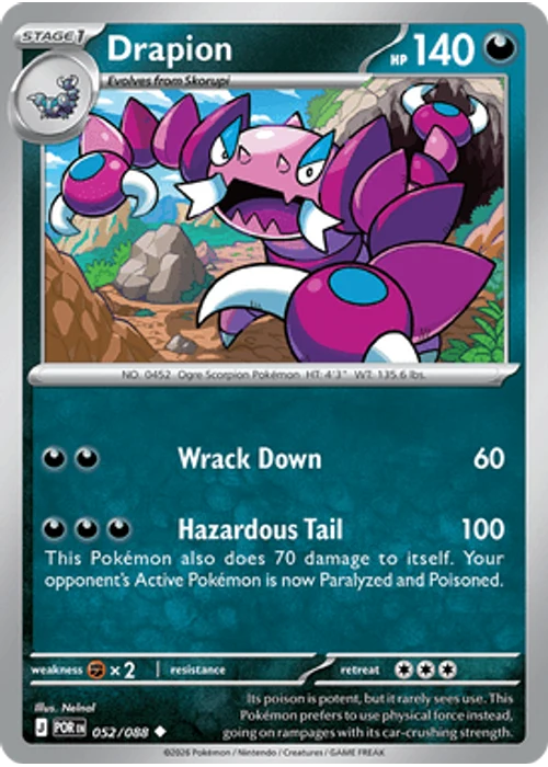 Drapion