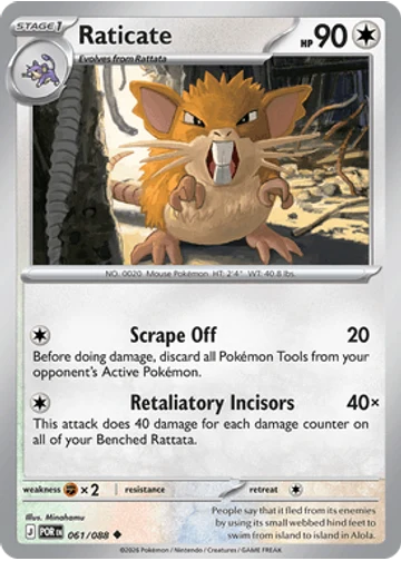 Raticate
