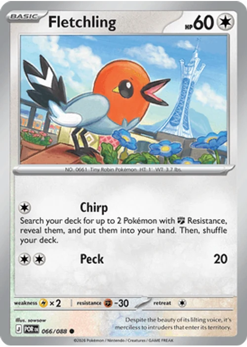 Fletchling