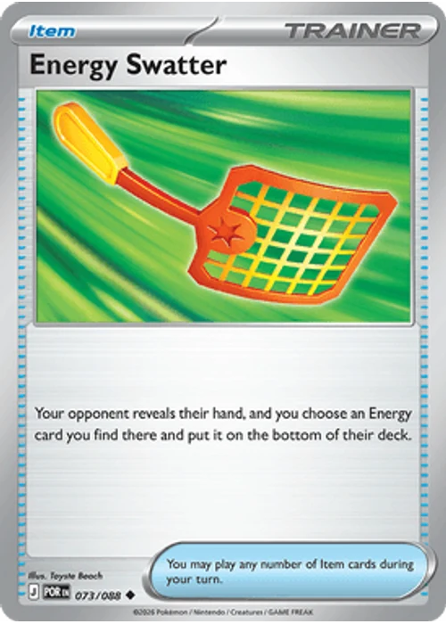 Energy Swatter