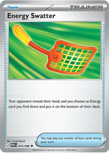 Energy Swatter