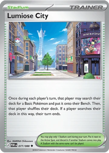 Lumiose City