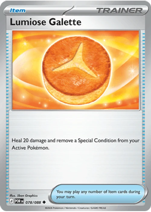 Lumiose Galette