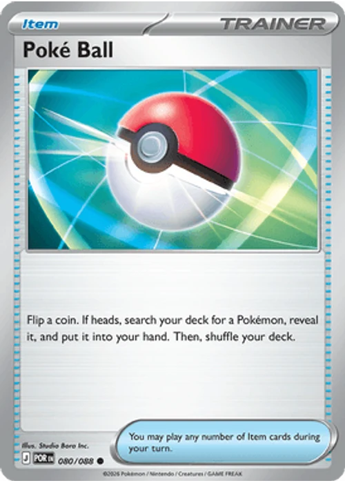 Poké Ball
