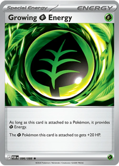 Growing Grass Energy