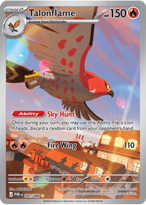Talonflame