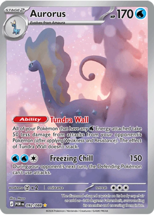 Aurorus