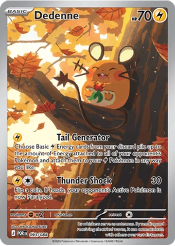 Dedenne