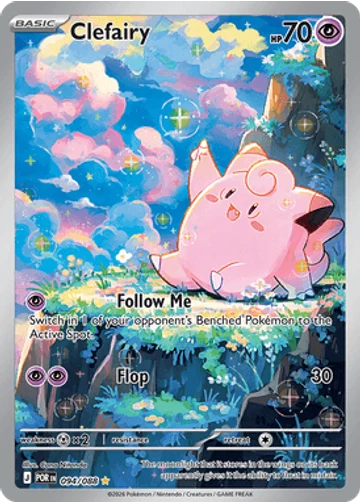 Clefairy