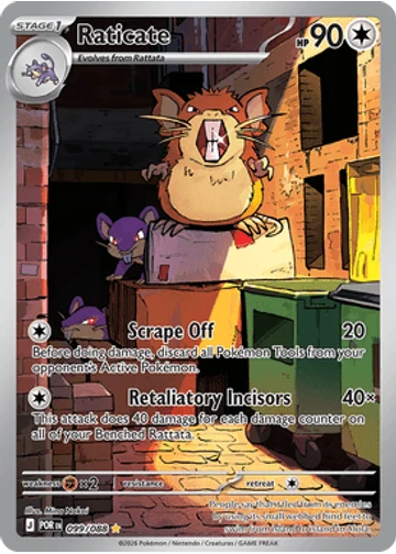 Raticate