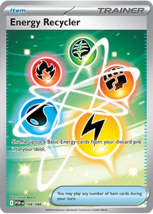 Energy Recycler