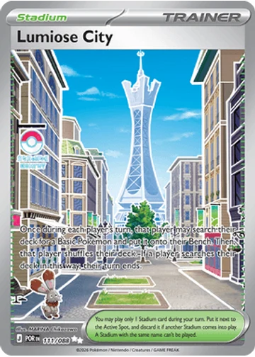 Lumiose City