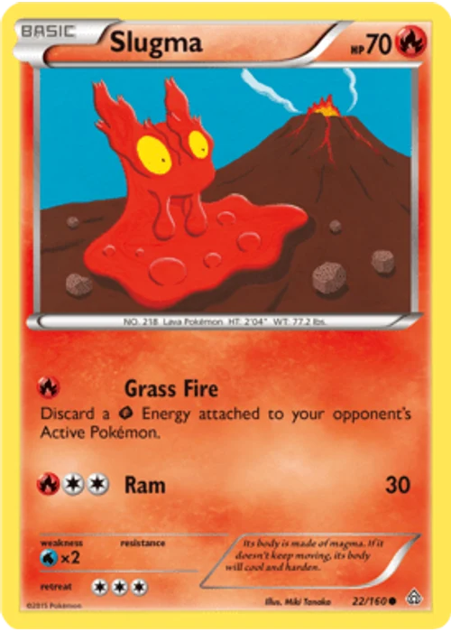 Slugma