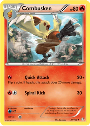 Combusken