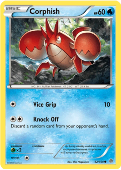 Corphish