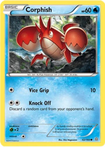Corphish