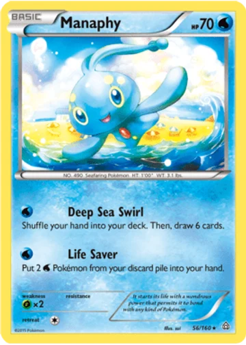 Manaphy