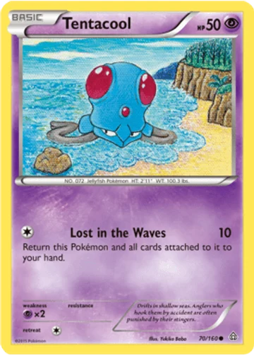 Tentacool